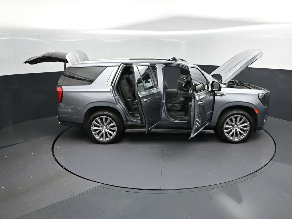 Used 2022 GMC Yukon Denali w/ Denali Premium Package image 52