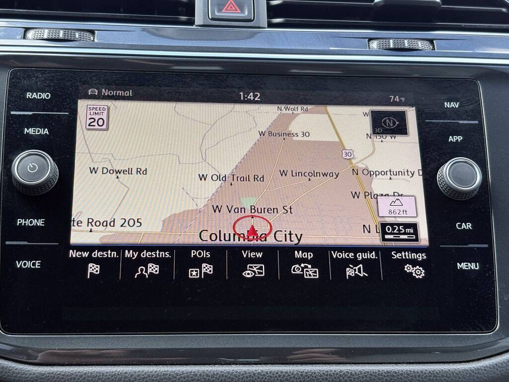 Used 2019 Volkswagen Tiguan S AWD/4WD image 23
