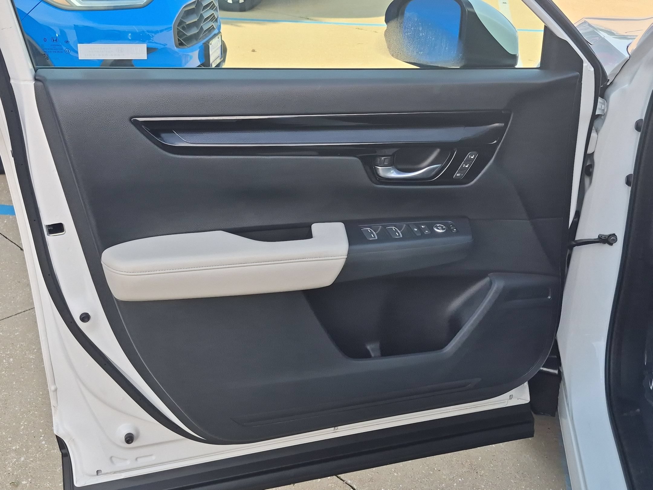 Certified 2024 Honda CR-V EX-L image 13