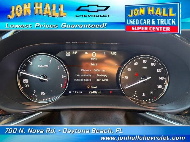 Certified 2023 Buick Envision Essence image 25