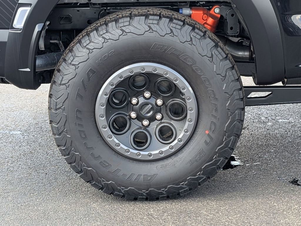 New 2025 Ford F150 Raptor AWD/4WD image 16