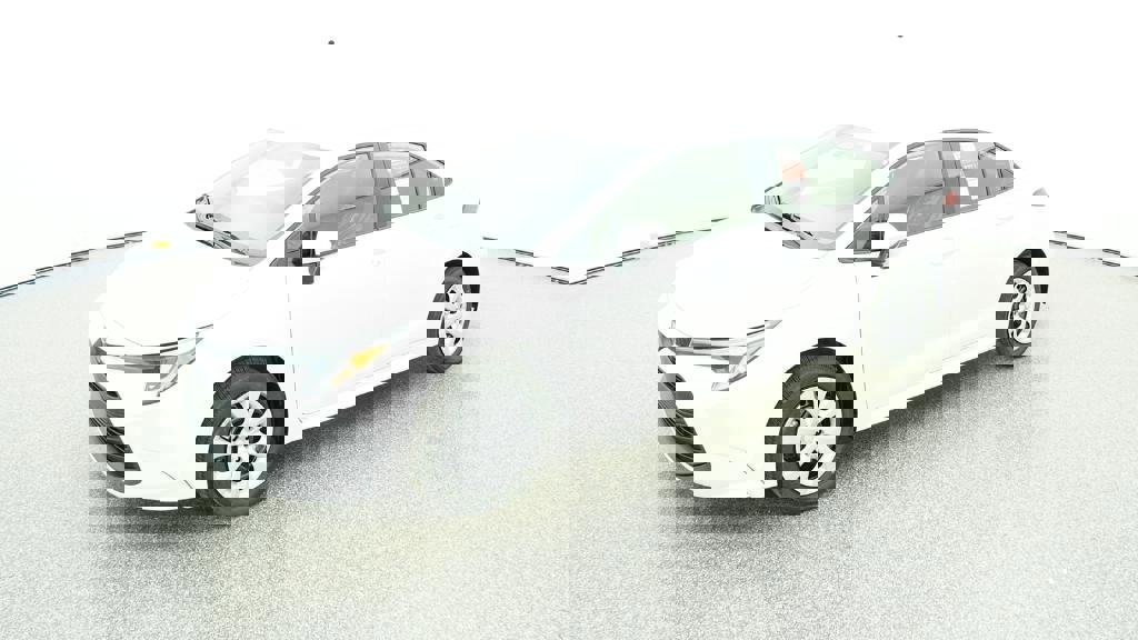 New 2026 Toyota Corolla LE