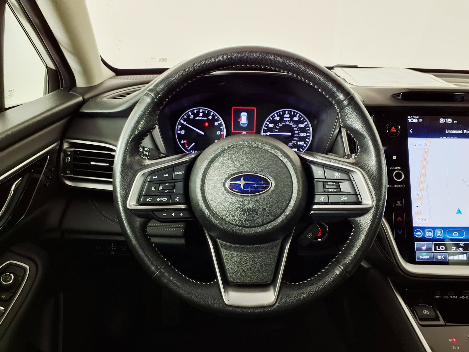 Used 2023 Subaru Outback Limited AWD/4WD image 15