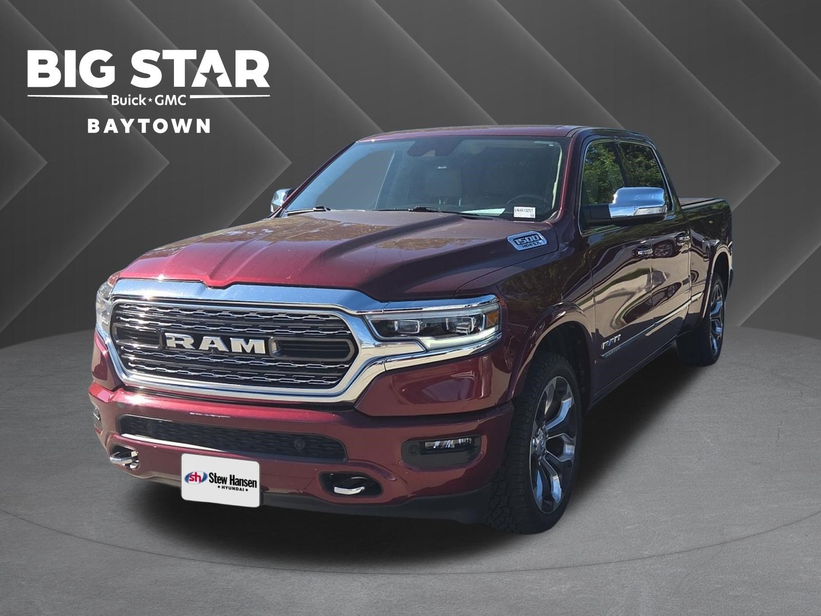 Used 2020 RAM 1500 Limited