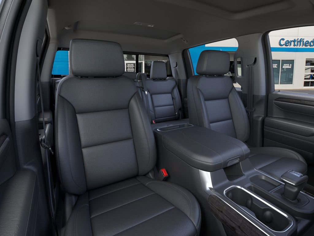 New 2026 Chevrolet Silverado 1500 LTZ w/ Z71 Off-Road Package image 18