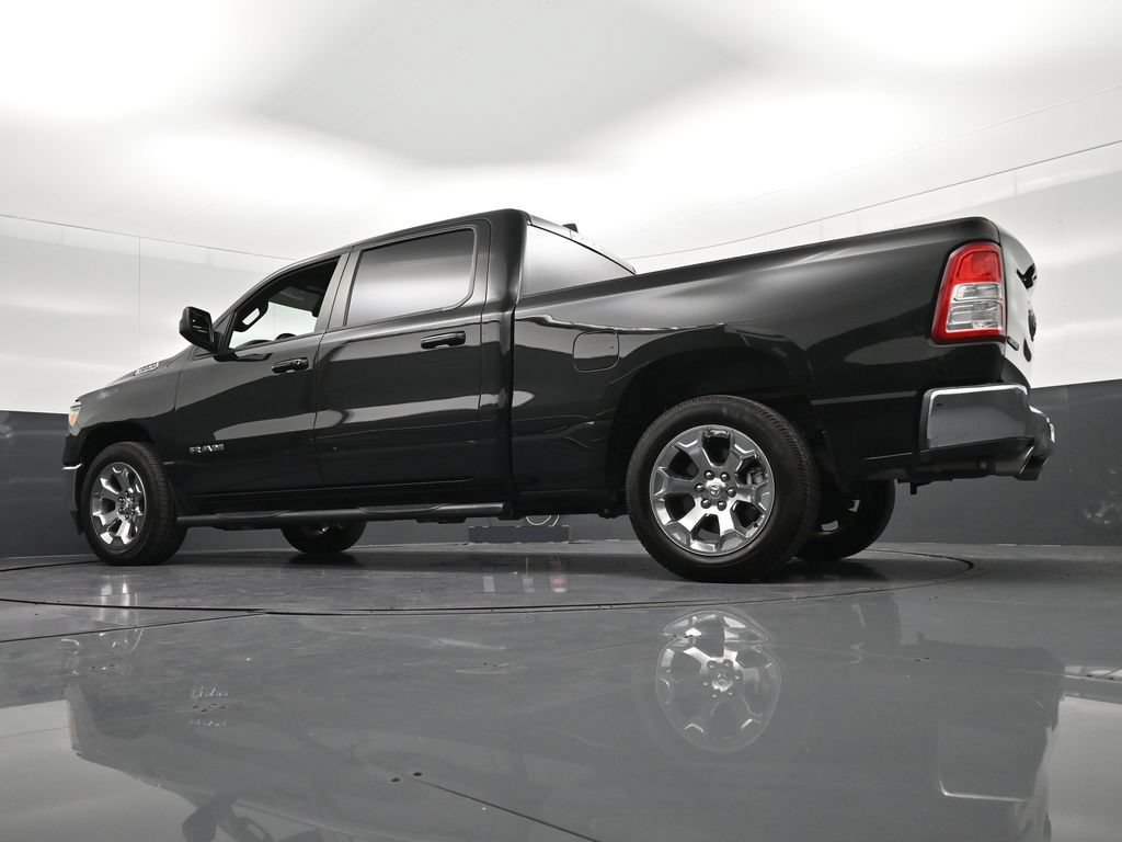 Used 2021 RAM 1500 Big Horn RWD image 26