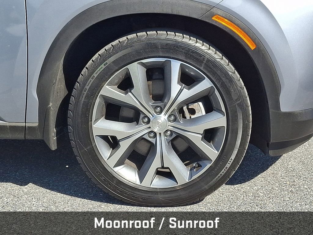 Used 2020 Hyundai Palisade SEL w/ Convenience Package FWD image 10