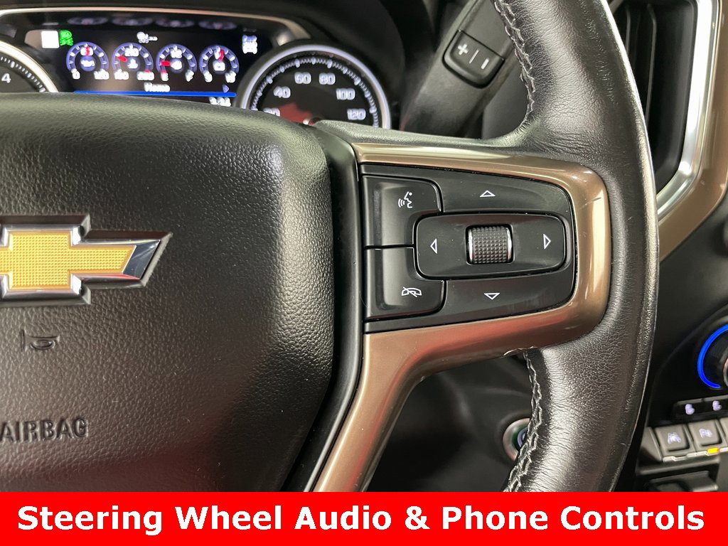 Certified 2020 Chevrolet Silverado 1500 High Country image 34