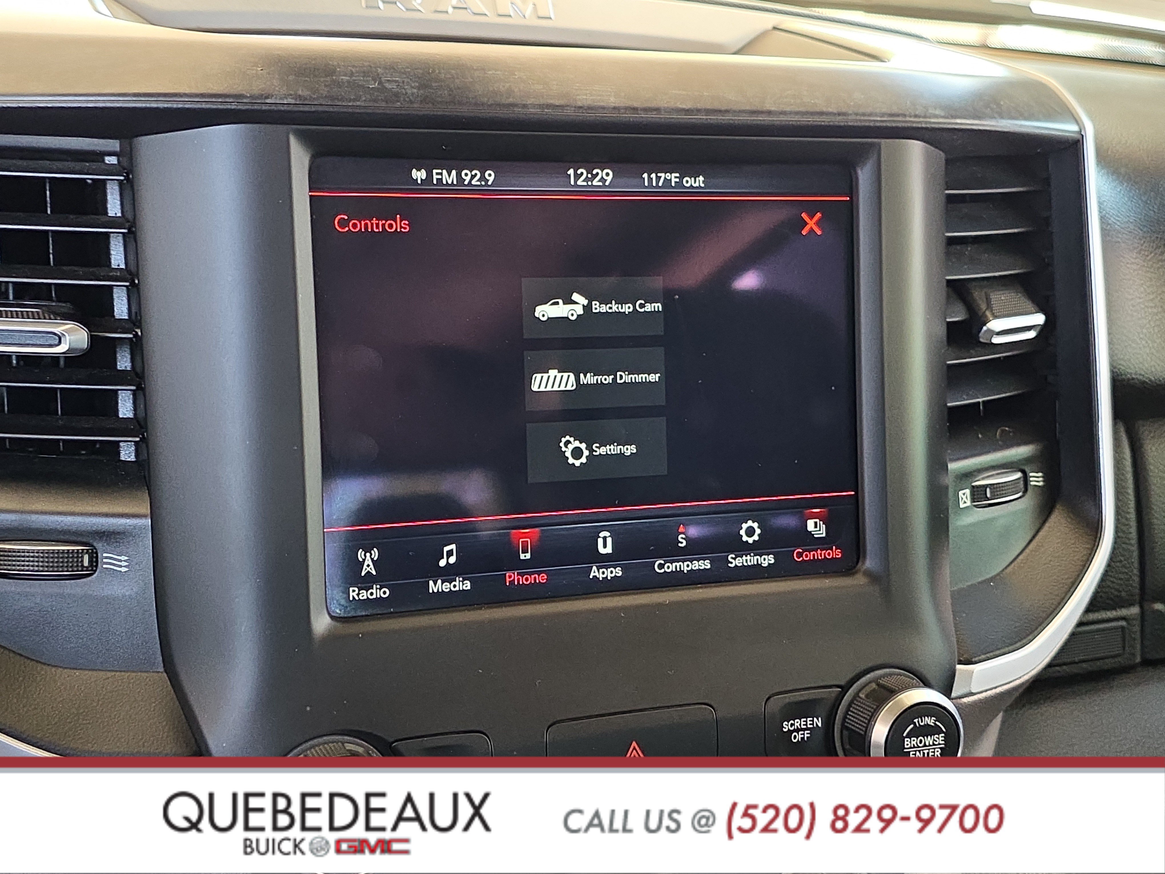 Used 2021 RAM 1500 Big Horn AWD/4WD image 18