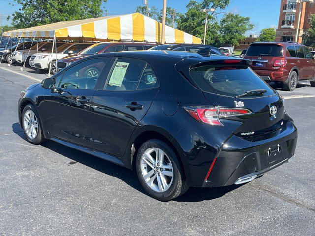 Used 2021 Toyota Corolla SE FWD image 4