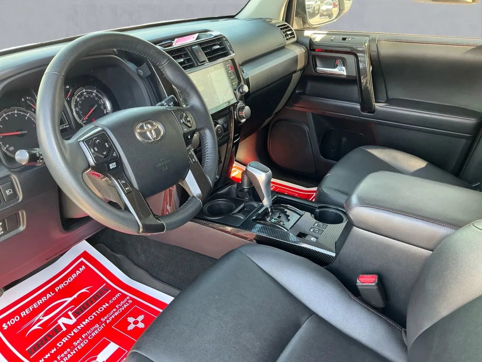 Used 2021 Toyota 4Runner TRD Off-Road Premium w/ Moonroof Package image 13