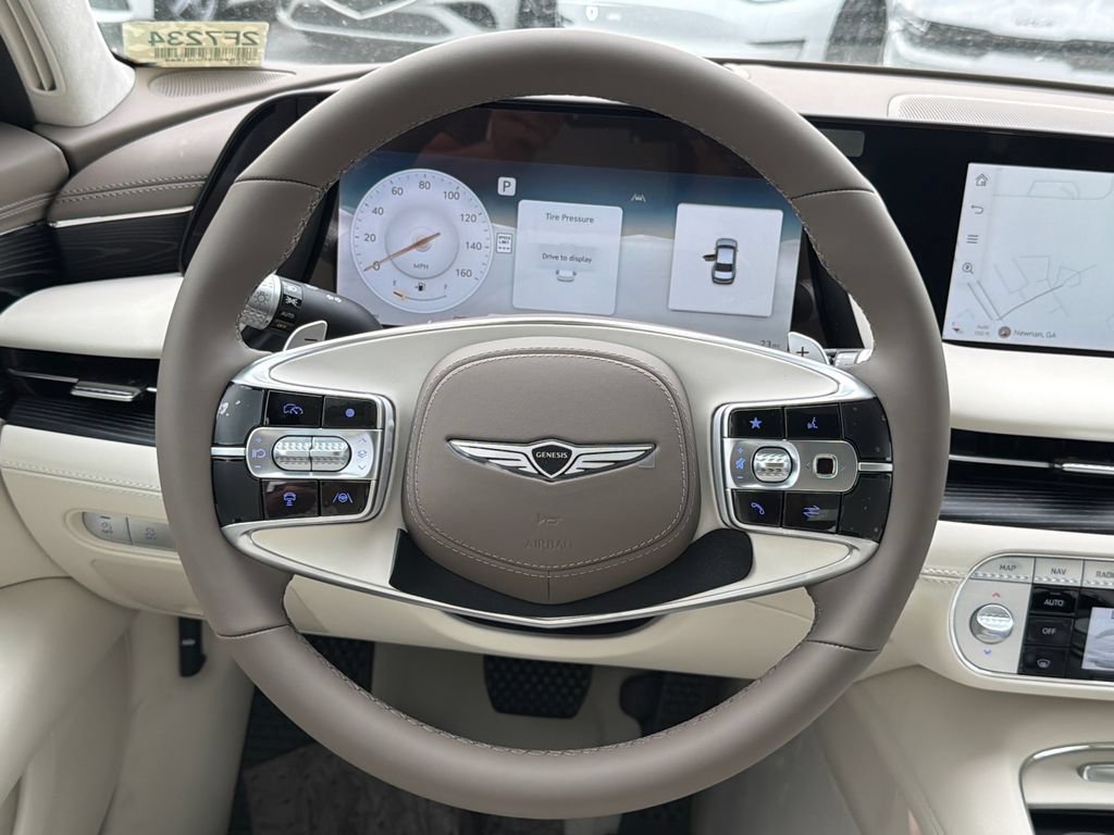 New 2026 Genesis G90 3.5T AWD/4WD image 24