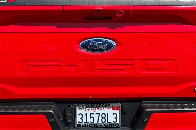 Used 2022 Ford F150 XLT w/ Equipment Group 302A High image 49