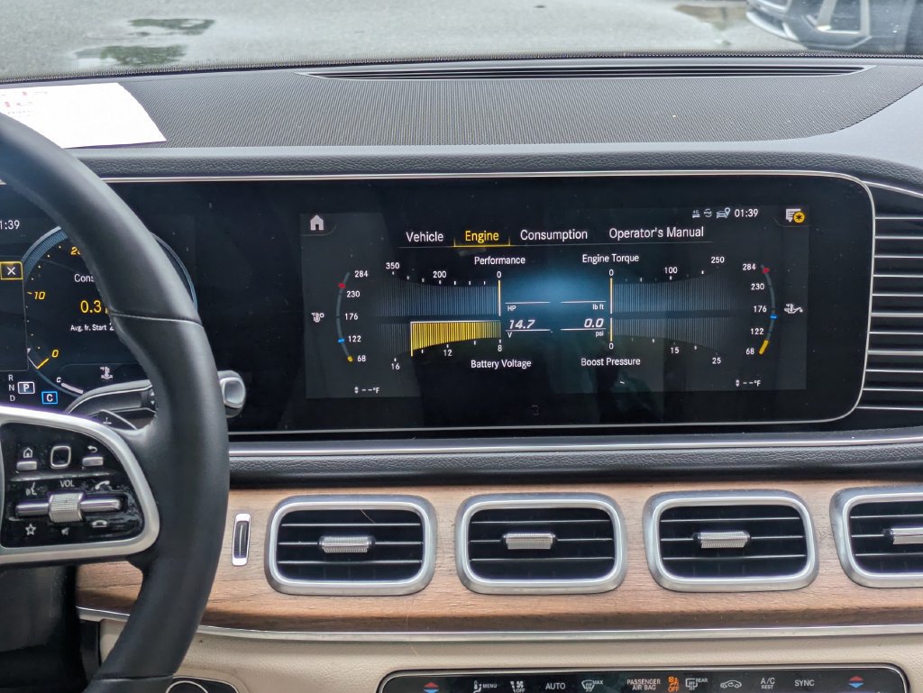Used 2022 Mercedes-Benz GLE 350 w/ Premium Package image 20