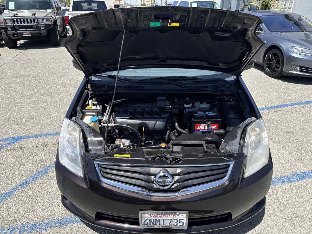 Used 2010 Nissan Sentra 2.0 S FWD image 31