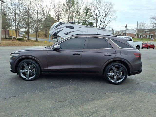 Used 2022 Genesis GV70 2.5T w/ Sport Prestige Package image 19