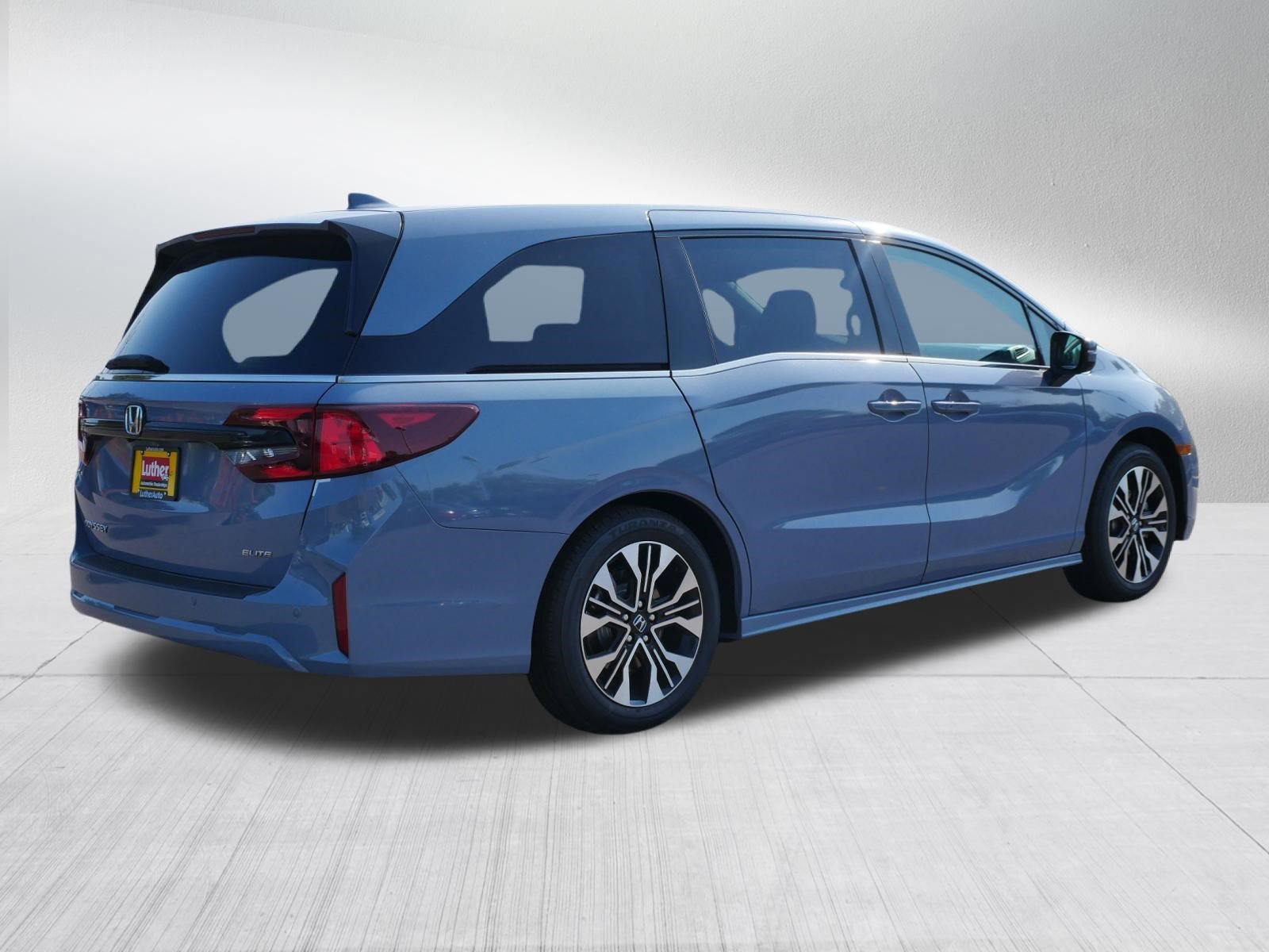 New 2026 Honda Odyssey Elite image 7