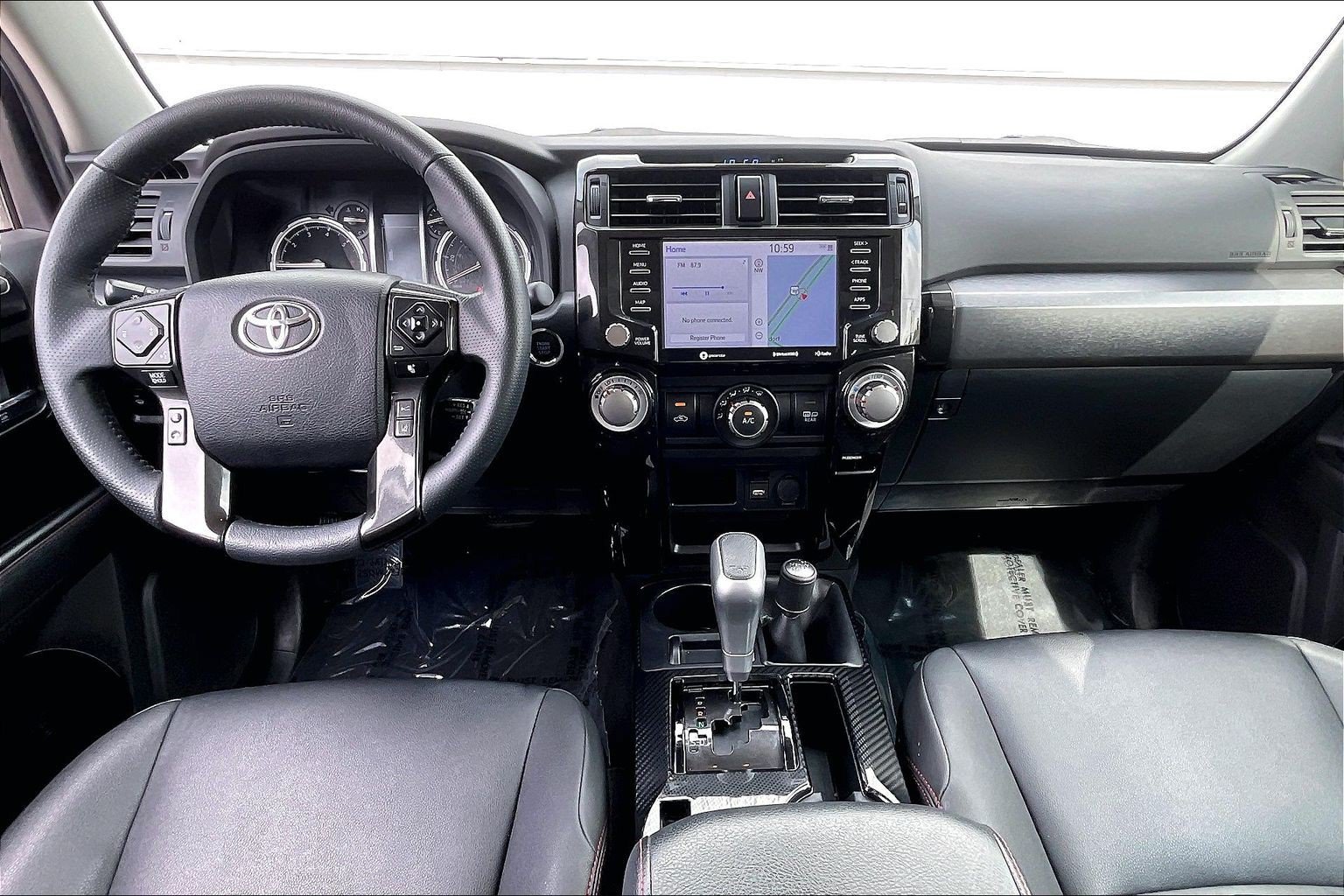Used 2020 Toyota 4Runner TRD Off-Road Premium w/ Moonroof Package AWD/4WD image 19