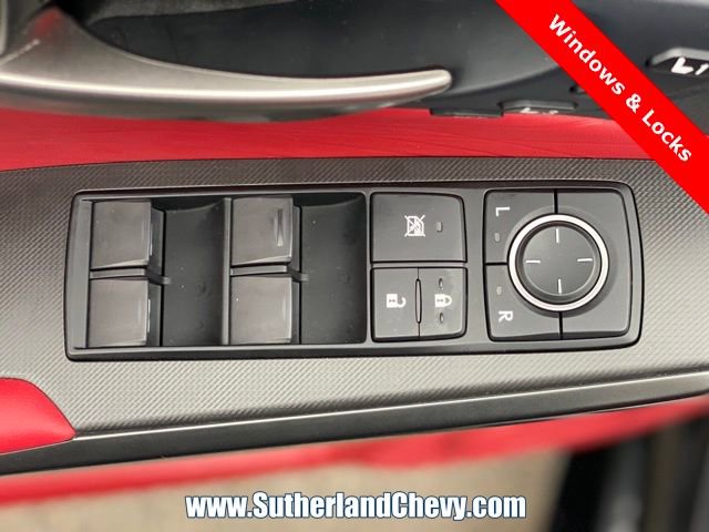 Used 2024 Lexus IS 350 F Sport AWD/4WD image 15