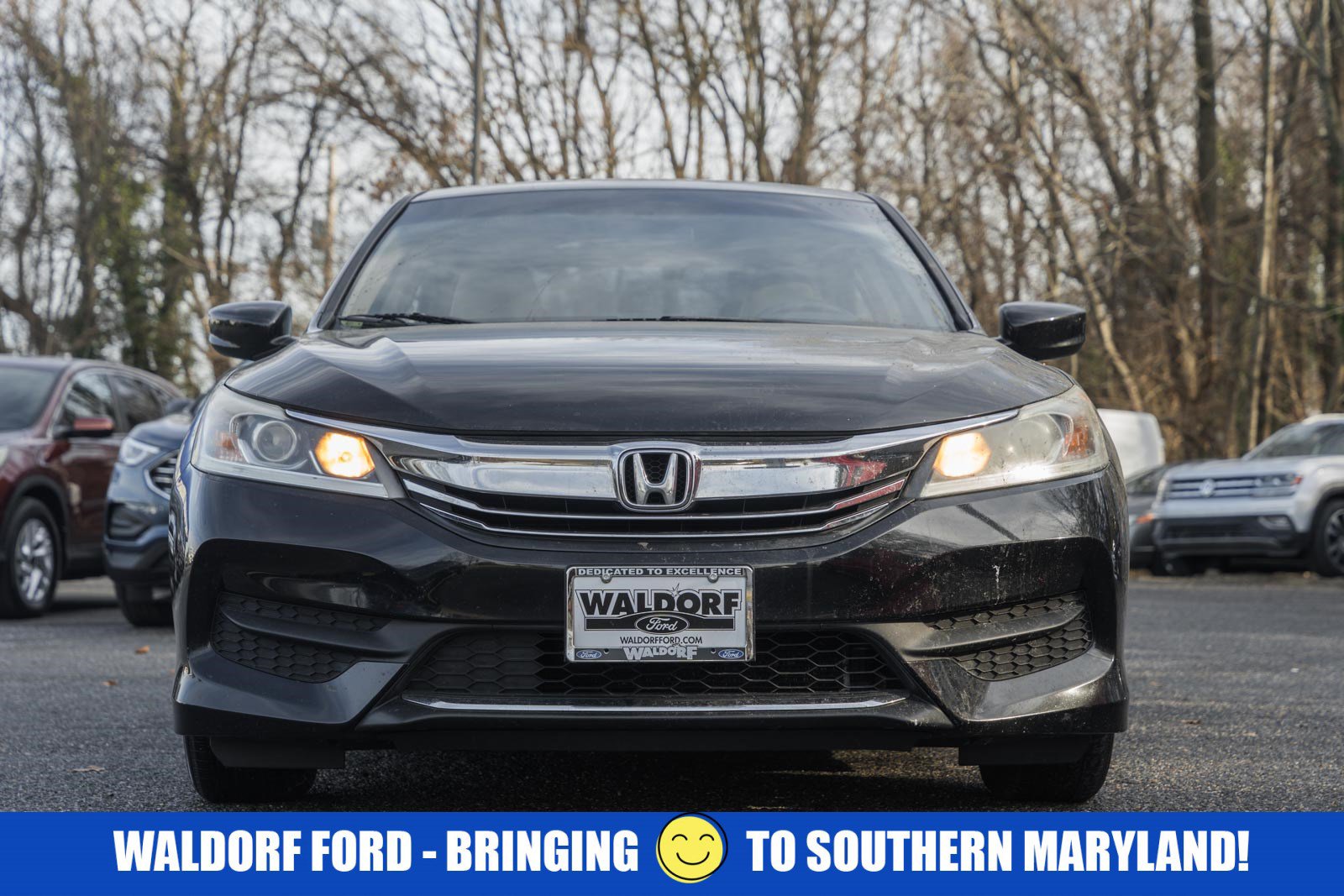 Used 2017 Honda Accord LX image 2
