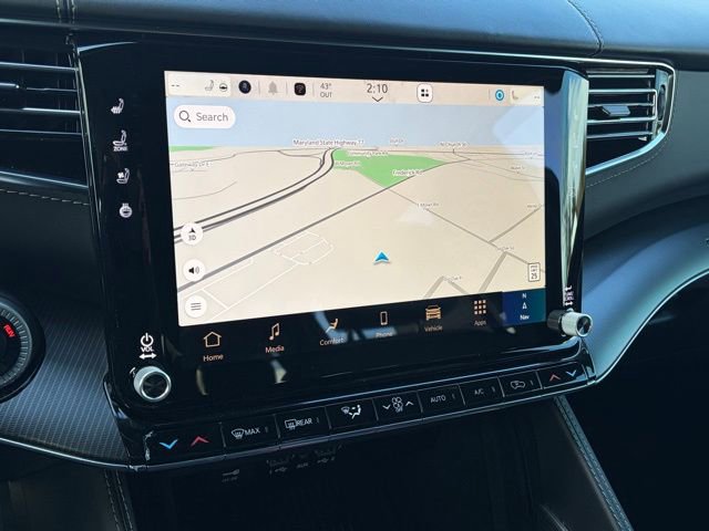 New 2026 Jeep Grand Wagoneer L Summit image 3