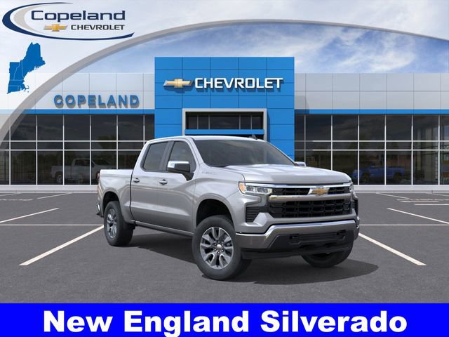 New 2026 Chevrolet Silverado 1500 LT image 1
