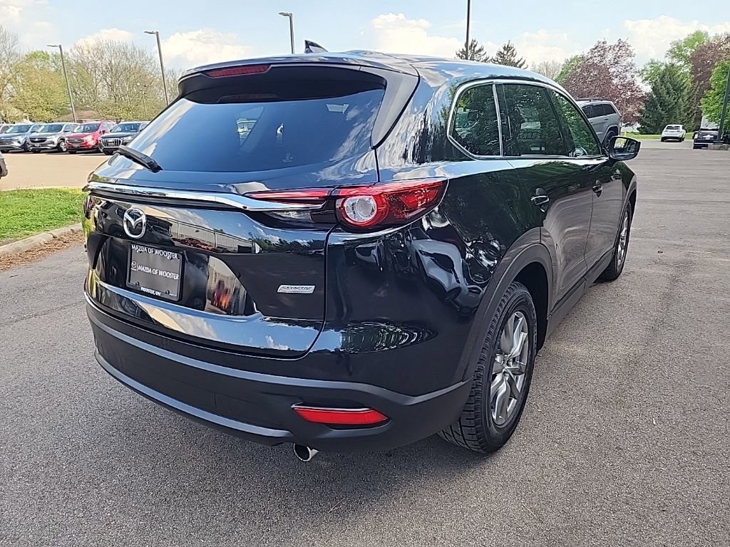 Used 2018 MAZDA CX-9 Touring AWD/4WD image 5
