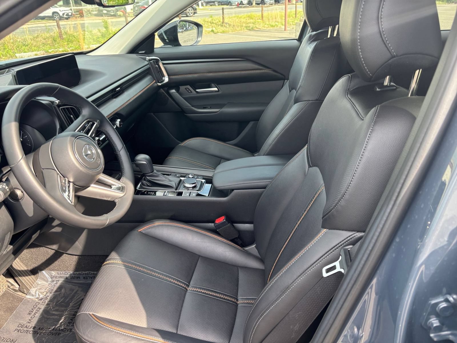 Used 2025 MAZDA CX-50 2.5 Hybrid w/ Premium Plus Pkg AWD/4WD image 27
