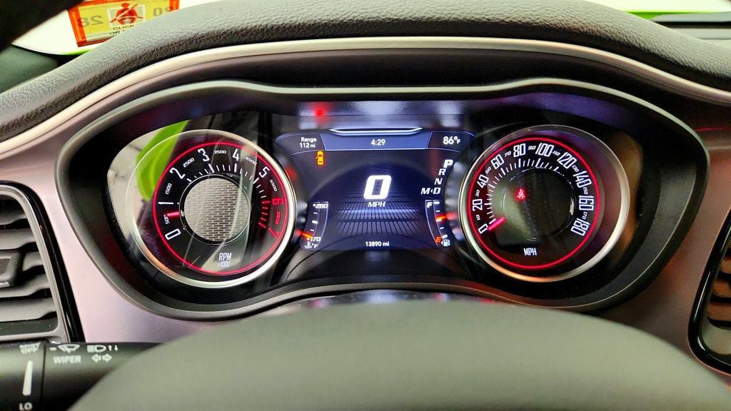 Used 2019 Dodge Challenger R/T Scat Pack w/ Dynamics Package RWD image 14