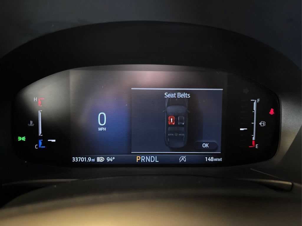 Certified 2025 Ford Escape Active AWD/4WD image 22