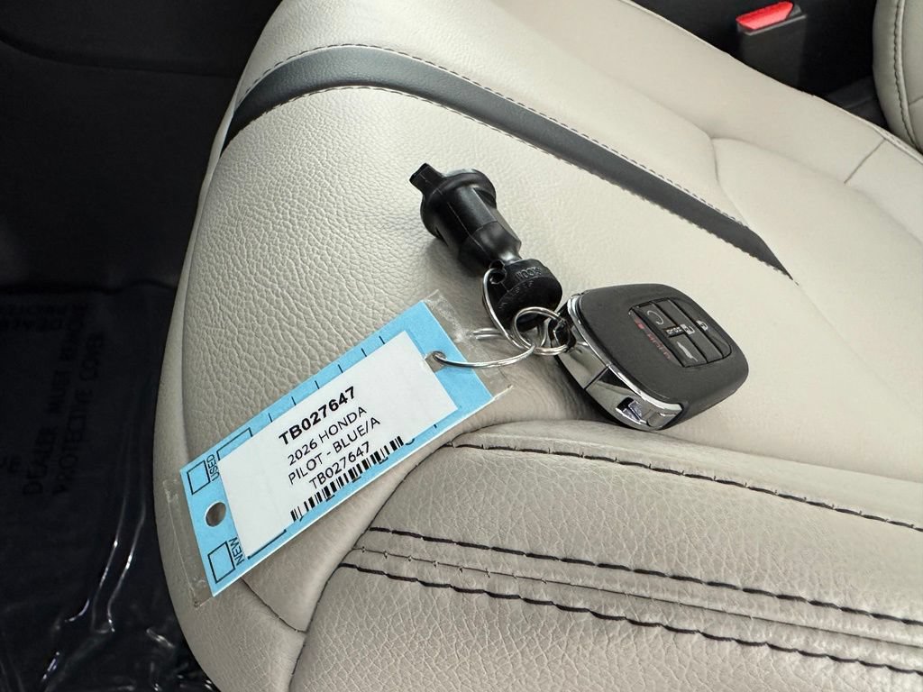 Used 2026 Honda Pilot Touring image 34