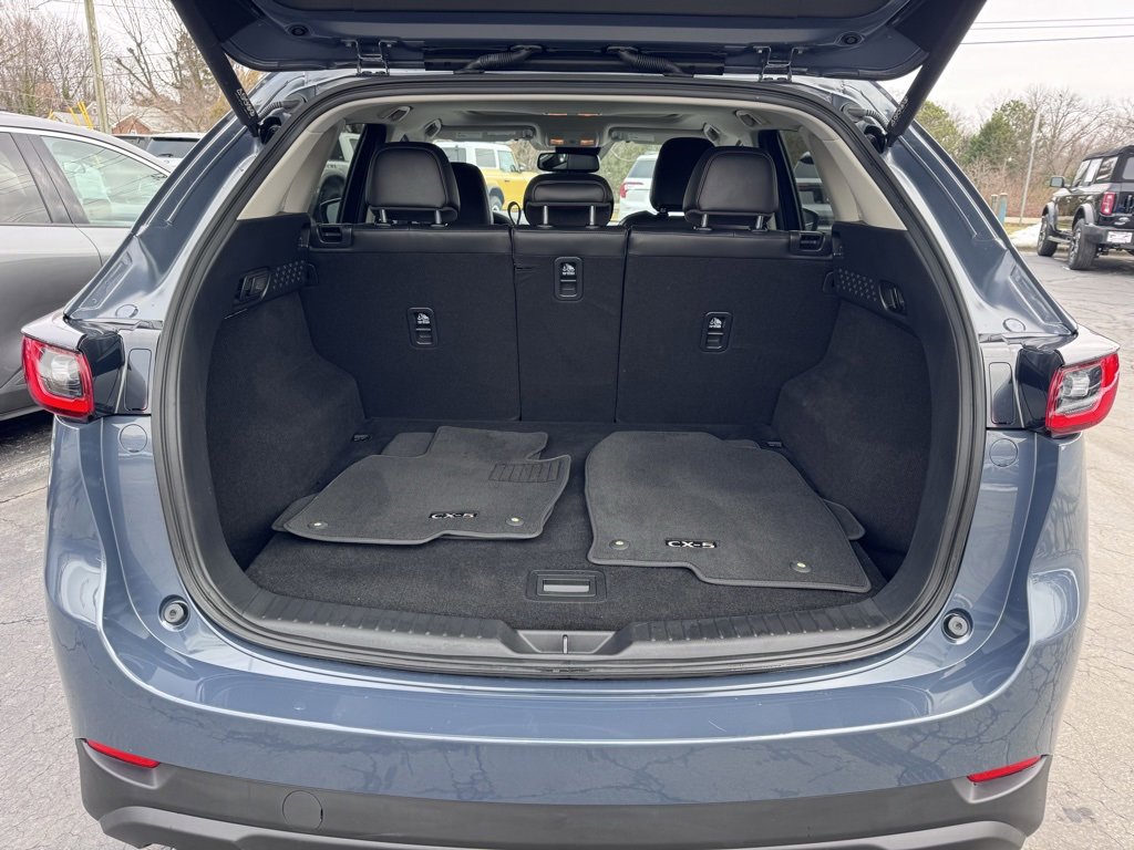 Used 2024 MAZDA CX-5 Carbon Edition image 41
