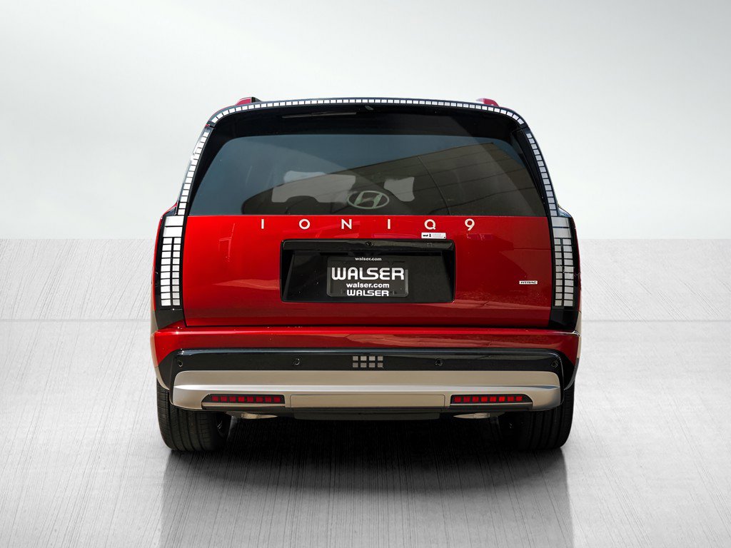 New 2026 Hyundai Ioniq 9 SEL image 5