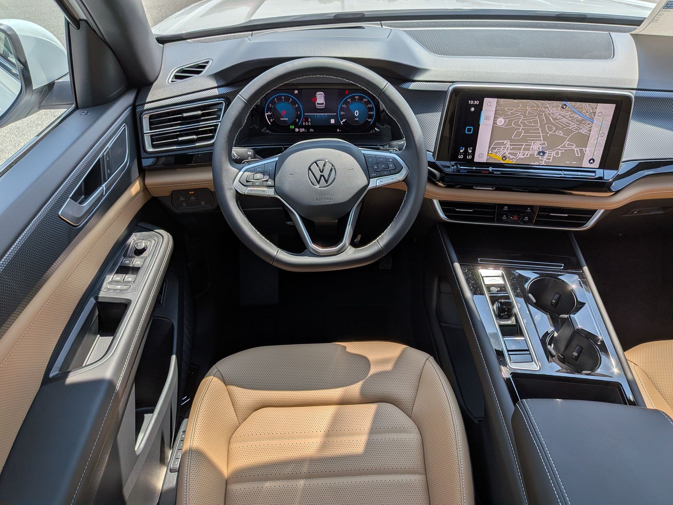 New 2026 Volkswagen Atlas Cross Sport SEL AWD/4WD image 31