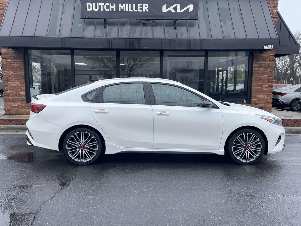 Used 2023 Kia Forte GT image 8