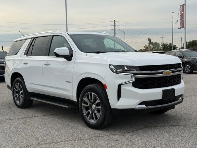Certified 2023 Chevrolet Tahoe LS w/ Driver Alert Package image 8