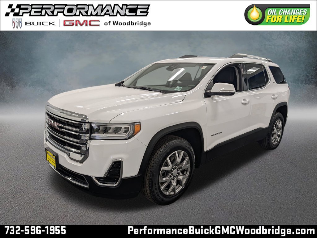 Used 2023 GMC Acadia SLE w/ Driver Convenience Package