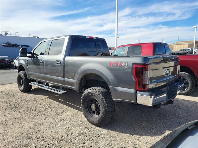 Used 2019 Ford F250 Lariat w/ Chrome Package image 8