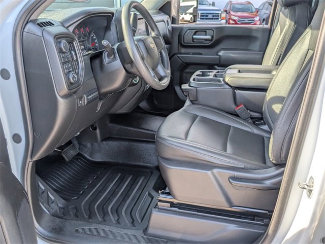 Used 2024 Chevrolet Silverado 2500 W/T w/ WT Convenience Package image 11