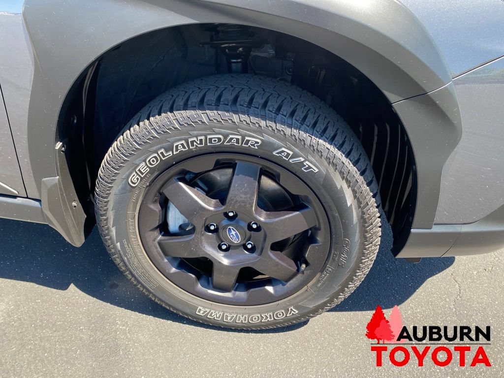 Used 2024 Subaru Outback Wilderness AWD/4WD image 10