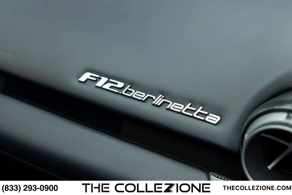 Used 2014 Ferrari F12 Berlinetta RWD image 92