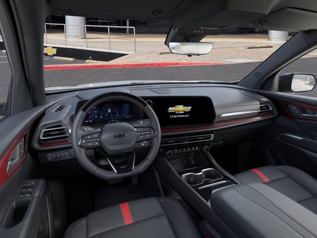 New 2026 Chevrolet Traverse RS w/ LPO, Floor Liner Package AWD/4WD image 15