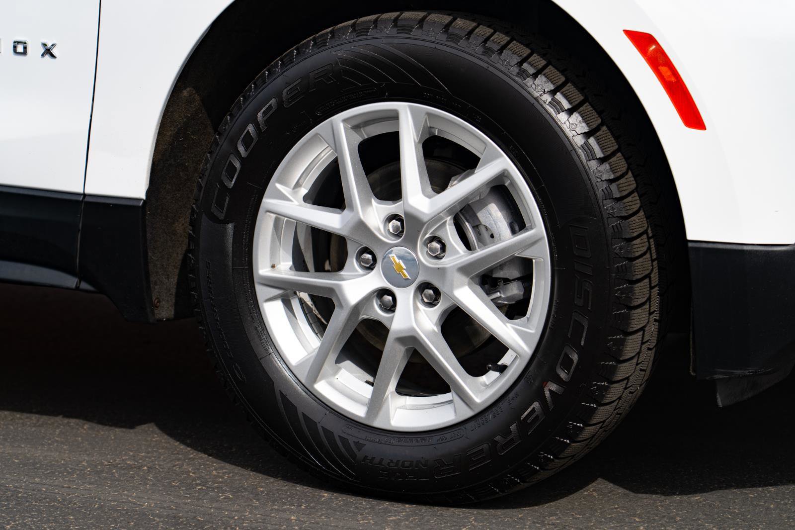 Used 2022 Chevrolet Equinox LS w/ LS Convenience Package AWD/4WD image 7