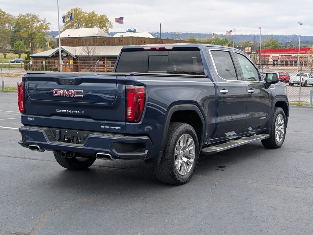 Used 2022 GMC Sierra 1500 Denali image 6