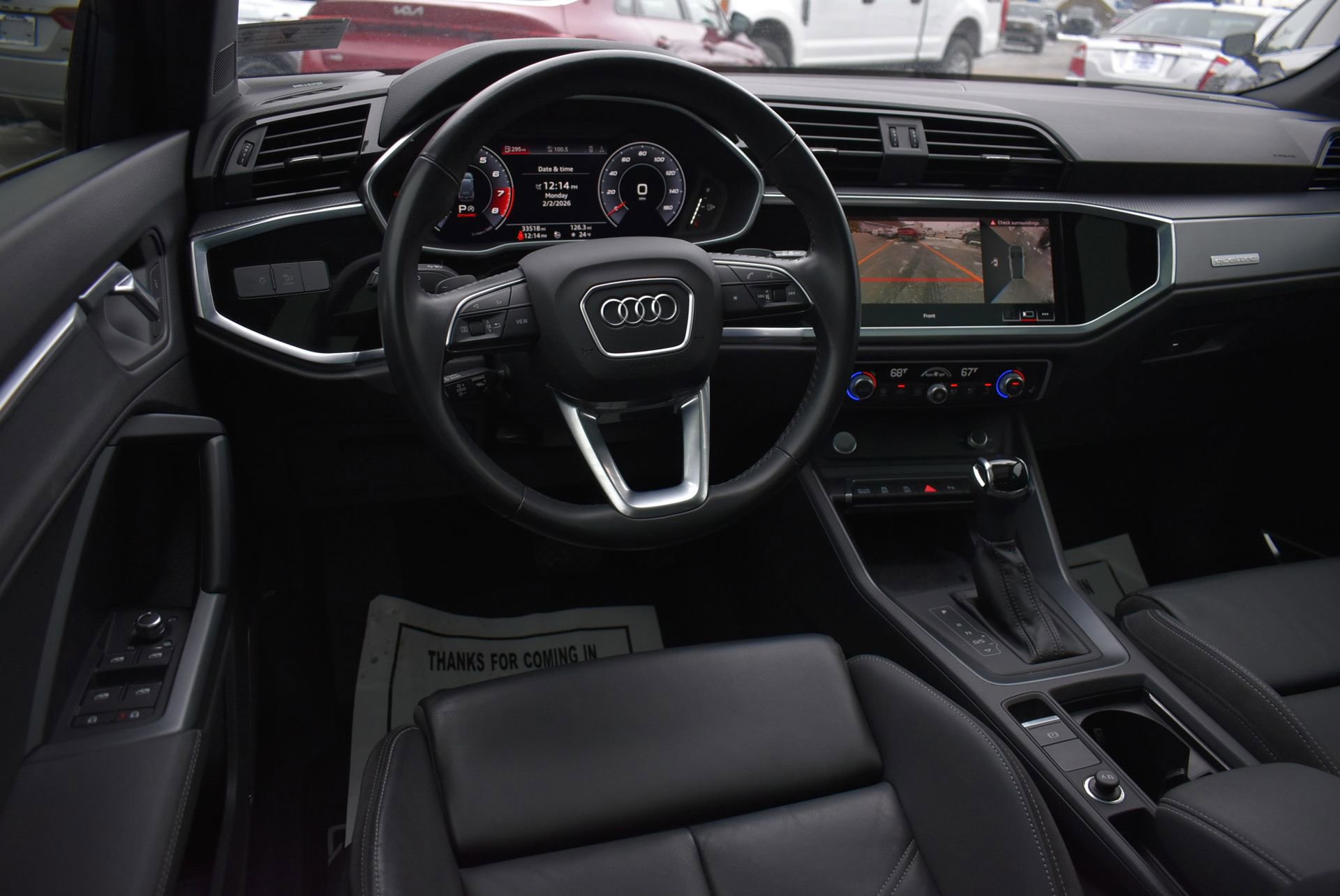 Used 2020 Audi Q3 2.0T Prestige image 19