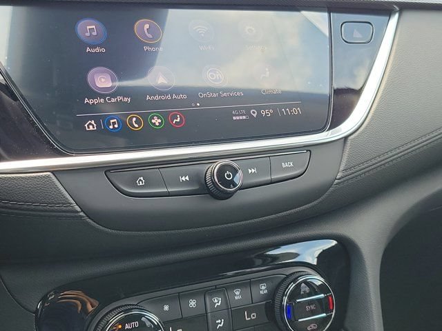 Used 2023 Buick Encore GX Select w/ Sport Touring Package FWD image 26