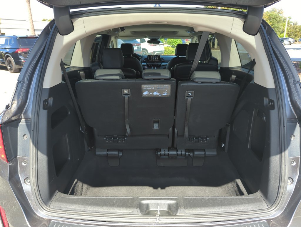 Used 2025 Honda Odyssey EX-L image 19