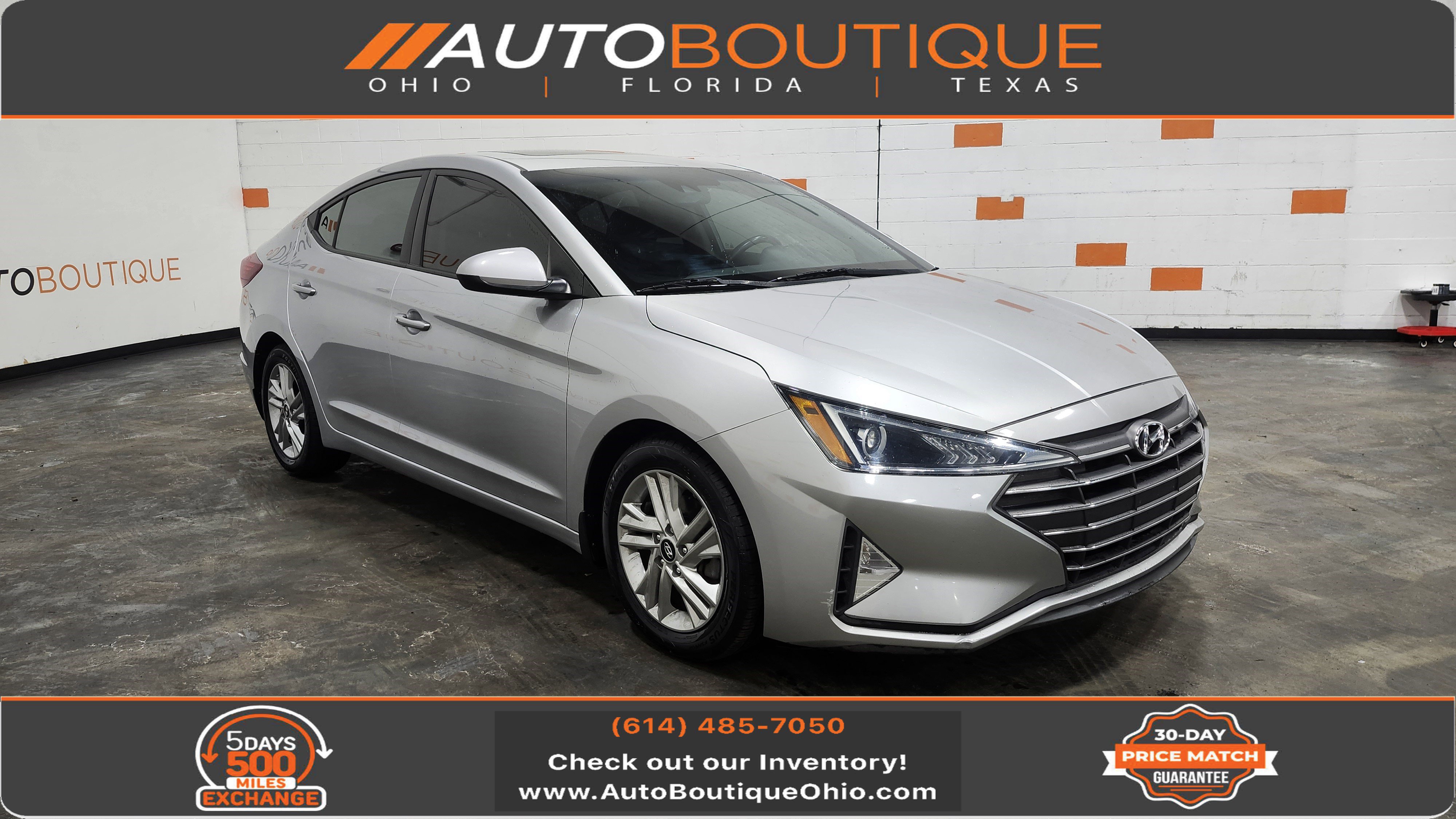 Used 2020 Hyundai Elantra Value Edition w/ Winter Weather Package