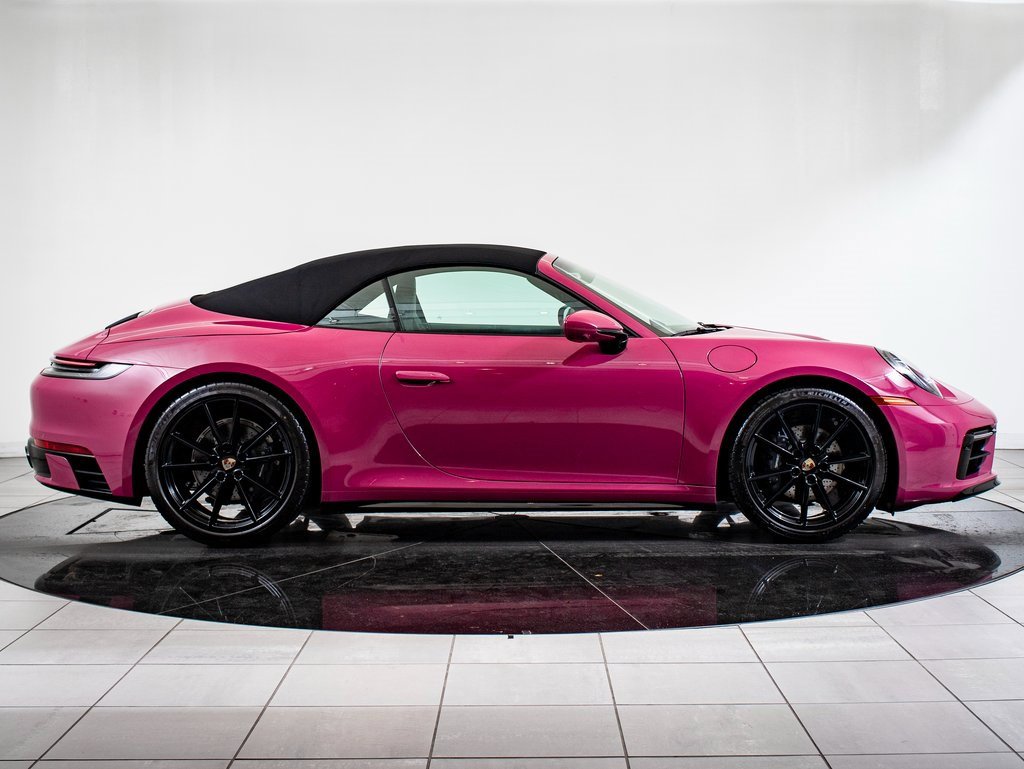 Certified 2024 Porsche 911 Carrera image 9