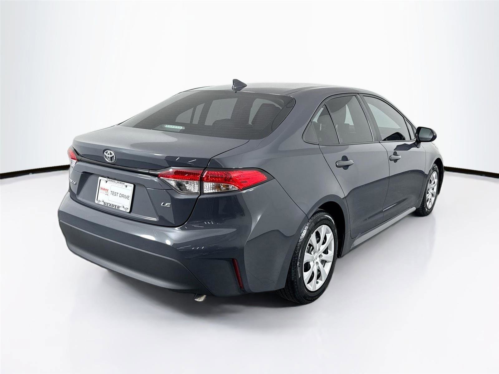 Certified 2024 Toyota Corolla LE image 2
